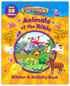 The Beginner's Bible Animals of the Bible Sticker and Activity Book
